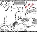 7024 - abuse artist-chaoticlaughter artist-coalheart artist-peanutbutter artist-skoon edit editception explicit porn response seizure_alert.gif