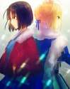 __ryougi_shiki_and_saber_fate_grand_order_fate_stay_night_fate_series_and_kara_no_kyoukai_drawn_by_ayamatazu__ca72623f2475034e8b347cbfed33cd1b.png