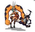 828752 - Cerebella Filia Noill Samson Skullgirls vice-versa.png