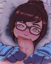 RBG-A-Mei-zing Head.gif