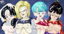 104617 - Android_18 Bulma_Briefs Chichi Dragon_Ball_Z Videl Zone.jpg