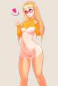 e - 1740792 - big_hero_6 brown_eyes brown_hair disney female glasses highres hips honey_lemon legs lips l.png