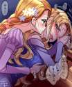 e - 1759652 - 2girls aurora_(disney) bare_shoulders blonde_hair blue_eyes blush braid breast_grab breasts di.jpg