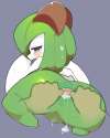 e - 1722282 - 2015 ambiguous_gender anthro anus ass blush bow crying cum cum_in_ass cum_inside disembodied_h.png