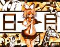 Konachan.com - 75421 kagamine_rin natsu vocaloid.jpg