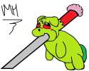 fluffy a la pole.png