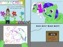 16710 - artist-Waggytail bad_boy comic daycare derpy fluffy_foal foals huggies safe special_huggies.jpg