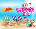 37730977-Summer-Time-in-Beach-Sea-Shore-with-Realistic-Objects-Vector-Illustration-Stock-Vector.jpg