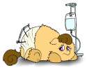 6405 - artist-coalheart butt crushed diaper fat fluffy_shelter_for_the_abused hip mare neglect plump questionable sad.jpg