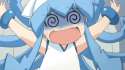 Ika Musume Fainted!.gif