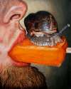 orange snail dream.jpg