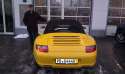 Porsche Carrera S Cabrio mit Papa +Softtop hinten_PZ Olympiapark 10.12.2012.jpg
