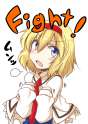 s - 823183 - absurdres alice_margatroid blonde_hair blue_eyes blush bust capelet hairband highres solo touhou tyata-maru.jpg