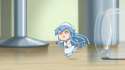 Ika Chibi Fainted!.gif