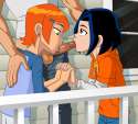 1642590 - Ben_10 Gwen_Tennyson Incognitymous Jackie_Chan_Adventures Jade_Chan crossover.jpg