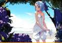 CirnoBeachWet.jpg
