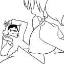 Gumball's mom tittyfuckin a random dude dick.gif