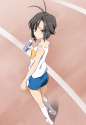 s - 992482 - 1girl ahoge antenna_hair bare_shoulders black_hair drinking drinking_straw holding idolmaster kadou kikuchi_makoto looking_back.jpg