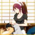 araragi-koyomi-and-senjougahara-hitagi-bakemonogatari-iphone-wallpapers-araragi-and-senjougahara-1926424802.jpg