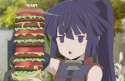 Anime girl eating a hamburger (26).png