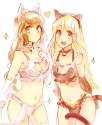 Cat Lingerie Rune Factory Girls.png