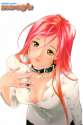 yande.re 60849 sample akashiya_moka bra cleavage ikeda_akihisa rosario_+_vampire.jpg
