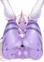 e - 1395599 - anus bandage censored gaping heart heart-shaped_pupils horn league_of_legends long_hair nude p.jpg