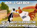 You are beyond the limits of my medication.jpg