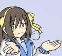 Haruhi Shrugging.jpg