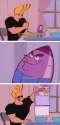 13494974_1751297758441942_3746732612348933458_n johnny bravo 56789 dean meme frame.jpg