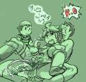 1465664 - Earthbound Kid_Icarus Little_Mac Maishou Ness Pit Punch_Out Super_Smash_Bros..png