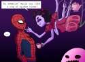 Undertale-фэндомы-spider-man-Marvel-2846548.png