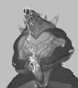 1804925 - One-Punch_Man ancient_king custapple terror_lizard_clan.jpg