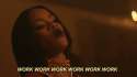 rihana work.gif