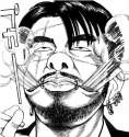 kakiharablowssmoke.jpg