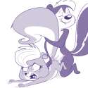 1592765 - Littlest_Pet_Shop Looney_Tunes Pepe_Le_Pew Pepper_Clark crossover lonbluewolf.png