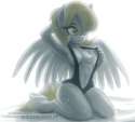 499277__solo_nudity_anthro_solo+female_breasts_questionable_derpy+hooves_upvotes+galore_nipples_belly+button.jpg
