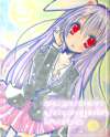 bad_id bunny_ears emo_(artist) emo_(mikan) long_hair purple_hair rabbit_ears red_eyes touhou-b73a811cb254da6c89fee96b2614ddeb.gif