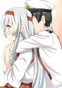 __admiral_and_shoukaku_kantai_collection_drawn_by_ryuki_ryukisukune__dcb1ffa92350148e5221ef8170db20b8.jpg