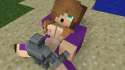 5-1678844 - Mine-imator Minecraft animated flamingono.gif