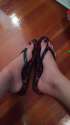 black nails flip flops.jpg