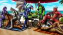 1398827680.dreamandnightmare_beach_party_ych_small.jpg