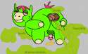 40061 - animated explicit fart grotesque piss scat.gif