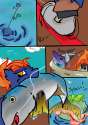 40025 - Artist-PeppermintParchment Fisher_Comic comic earthie fatals_contest fishing safe sea_fluffy seafluffy stallion.jpg