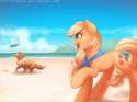day_at_the_beach_by_spittfireart-d6fwkrt.png