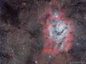 The Lagoon Nebula, where lots of stars are being born.jpg