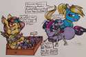 29058 - Artist-Crystal_leviathan Rosemary bitch colt filly fluffyshy foal foals gagged milk milkbag miwkies mlp mumma pegasus questionable tears twifluff unicorn.jpg