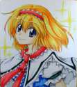 1girl female kurinton shikishi solo touhou traditional_media-0f41d59fa7a1a22154d8a757bdcdca0d.jpg
