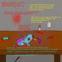 14918 - Maximilian abandoned abuse adoption artist-maximilian blood cry crying crying_foal dead death explicit fluffy foal human pain suffering.png
