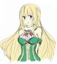 s - 1660735 - 1girl arms_behind_back bare_shoulders blonde_hair blue_eyes blush breasts choujigen_game_neptune cleavag.jpg